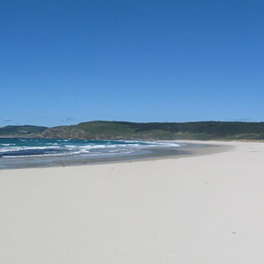 apartamento Fisterra house Finisterre Esterno foto
