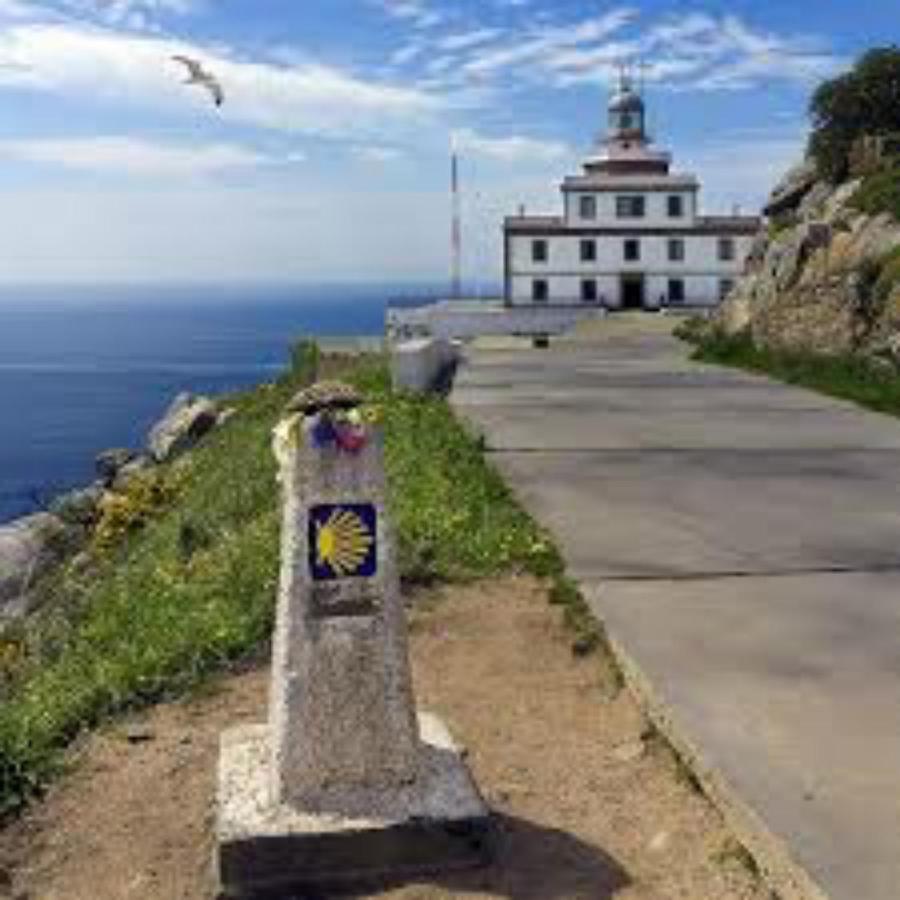 apartamento Fisterra house Finisterre Esterno foto