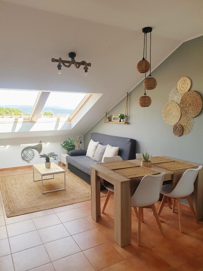 apartamento Fisterra house Finisterre Esterno foto