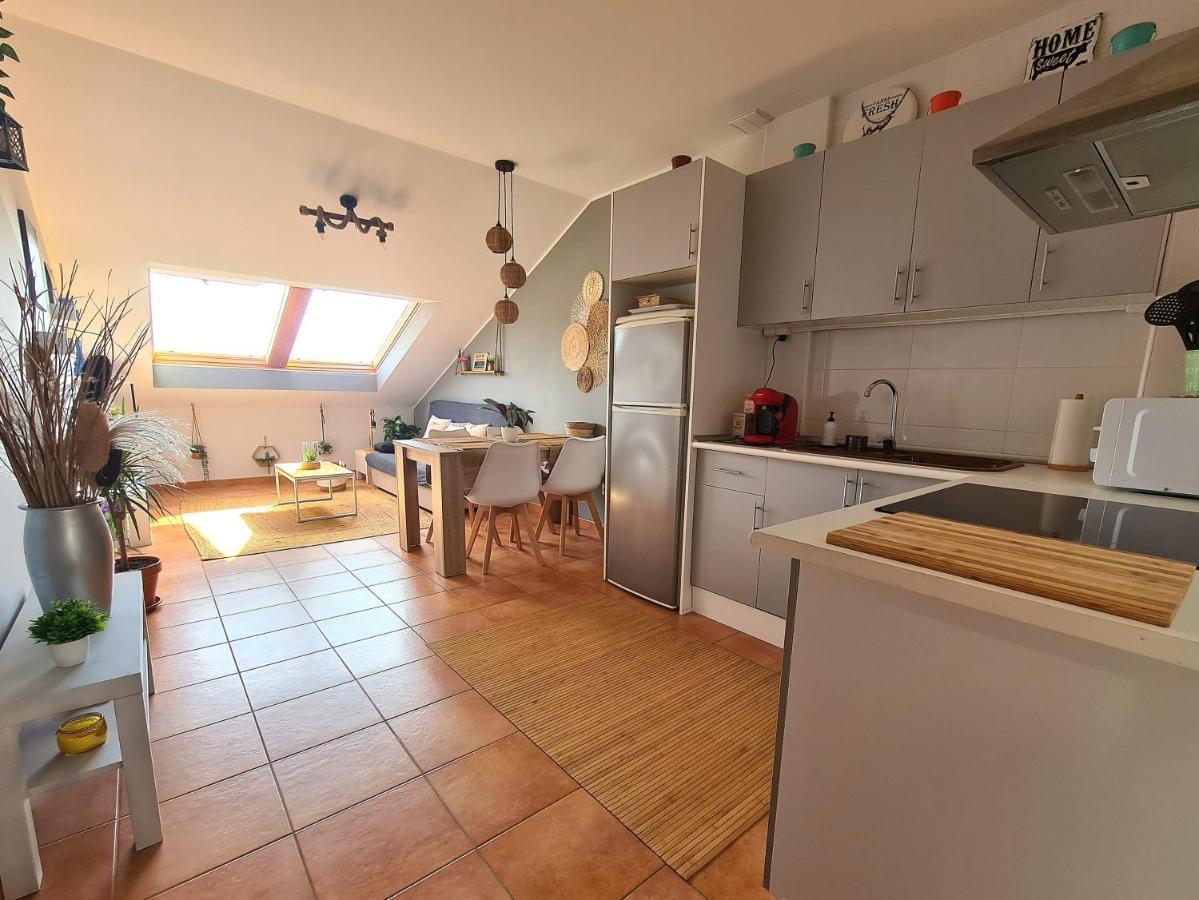 apartamento Fisterra house Finisterre Esterno foto