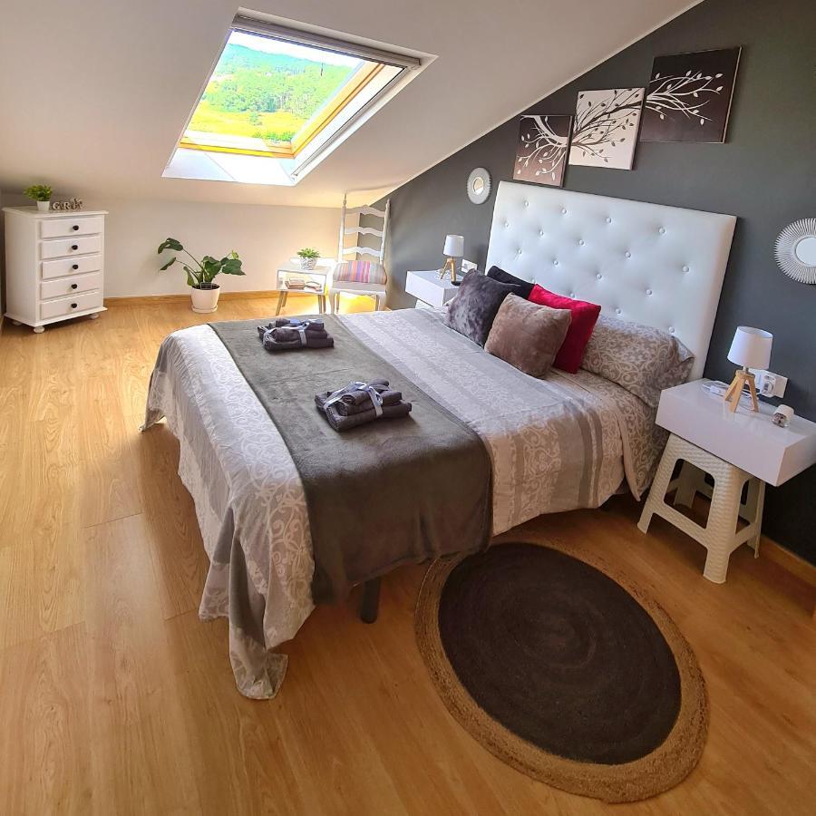 apartamento Fisterra house Finisterre Esterno foto