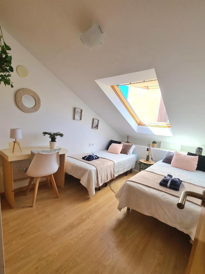 apartamento Fisterra house Finisterre Esterno foto
